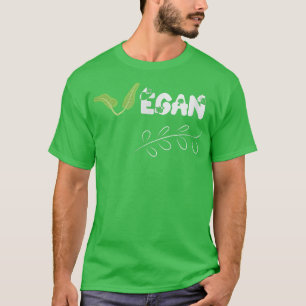 Camiseta Vegan T-Shirt