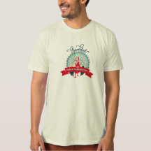 Vegan Thanksending Tee - Organic masculino