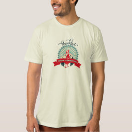 Camiseta Vegan Thanksending Tee - Organic masculino