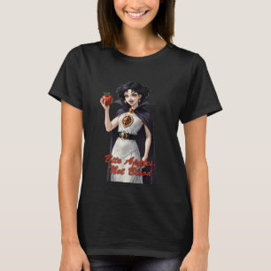 Camiseta Vegan Vampire Funny Plant Based Appartal