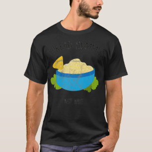 Camiseta Vegan Veganism Feminisim Plant Based Spread Hummus