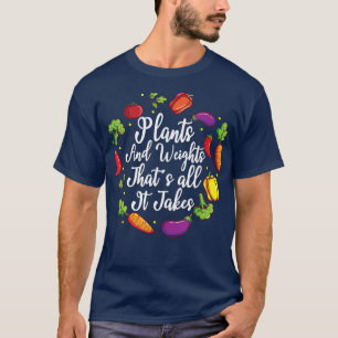 Camiseta Vegan Veganism Vegetarian Vegetarianism Plant Diet