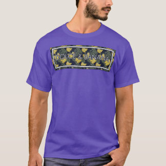 Camiseta Vegan Veget, blogger de frutas y frutas de plátano