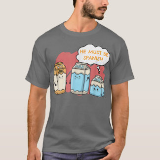 Camiseta Vegan Vegetarian Food Vegans Soy Milk Must Be Span