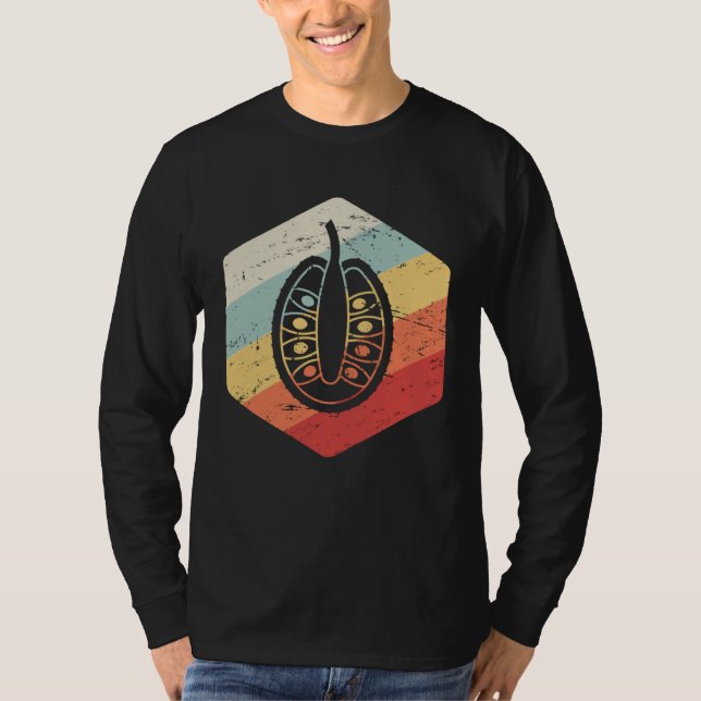 Camiseta Vegan Vegetarian Jackfruit (Anverso)