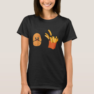 Camiseta Vegan vegetariano gourmet es que usted hermano Rag