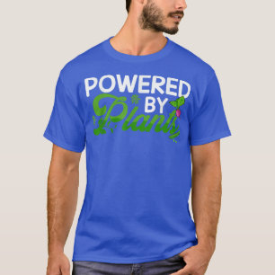 Camiseta Vegan Vegitarian Gym Meal Health Fitness Plants