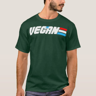 Camiseta Vegan Warrior
