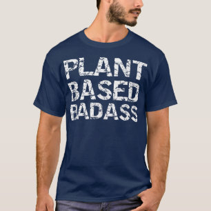 Camiseta Vegan Workout Gift Funny Vegetarian Cita Planta Ba
