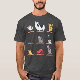 Camiseta Vegan Yoga