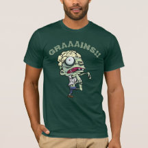Vegan Zombie