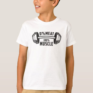 Camiseta Veganism Animals Muscle Vegetarian Idea divertida