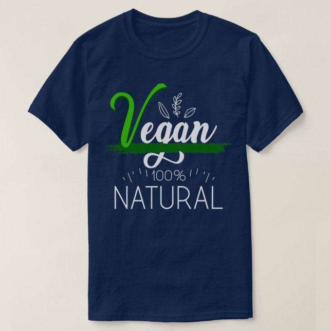 Camiseta Veganism Cita Vegan (Diseño del anverso)