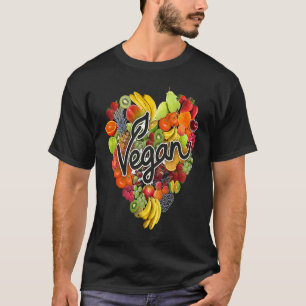 Camiseta Veganism vegan