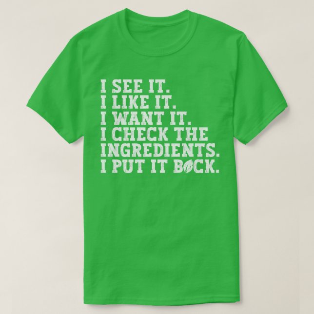 Camiseta Veganism Veggie Vegan Vegetarian (Diseño del anverso)