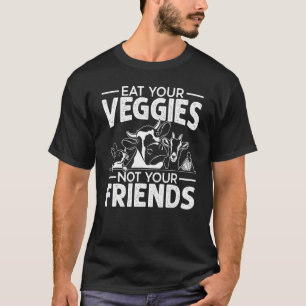 Camiseta Veganismo vegetal Derechos de los animales Vegetar