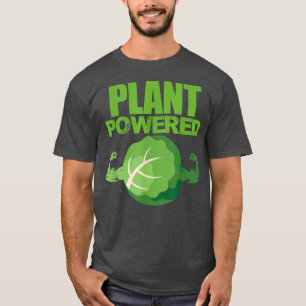 Camiseta Veganismo vegetal vegetariano vegetariano