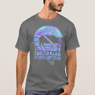 Camiseta Veganismo Vegetariano Día Mundial Vegetariano Vege