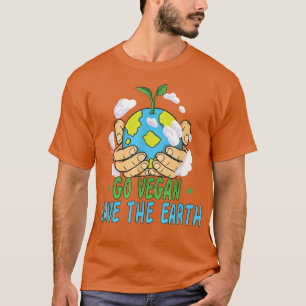 Camiseta Veganismo vegetariano Dieta vegetal vegetariana