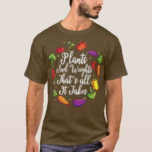 Camiseta Veganismo vegetariano Dieta vegetal vegetariana