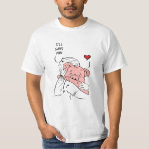 Camiseta Veganismo Vegetariano Idea de regalo de verduras