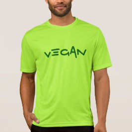 Camiseta Vegano