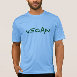 Camiseta Vegano