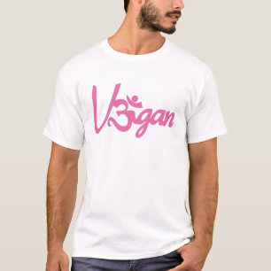 Camiseta Vegano