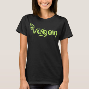 Camiseta Vegano