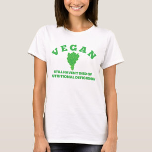 Camiseta vegano