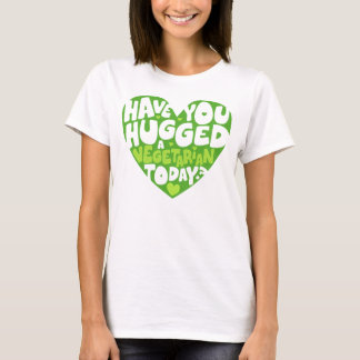 Camiseta Vegano