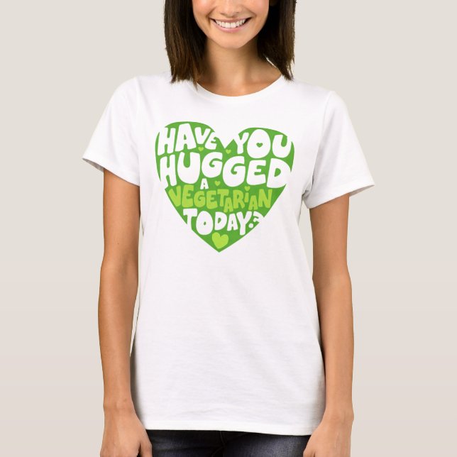 Camiseta Vegano (Anverso)
