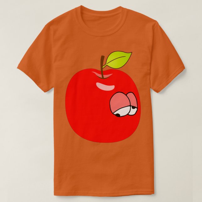 Camiseta vegano (Diseño del anverso)