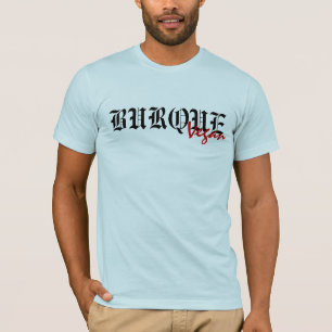 Camiseta Vegano de Burque