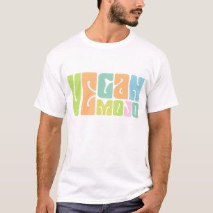 Camiseta Vegano Mojo