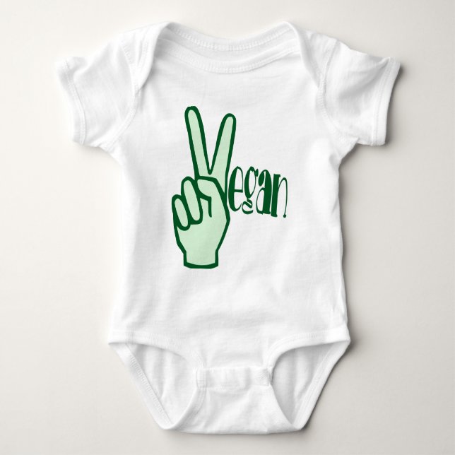 CAMISETA VEGANO, VEGETARIANO, VEGGIE (Anverso)