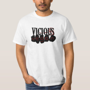 Camiseta Vegano vicioso