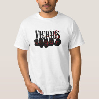 Camiseta Vegano vicioso