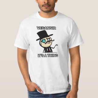 Camiseta Vegansir es una cosa