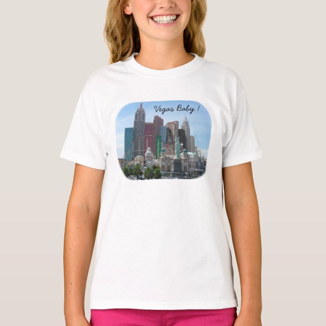 Camiseta vegas (Anverso)