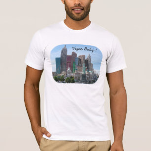 Camiseta vegas