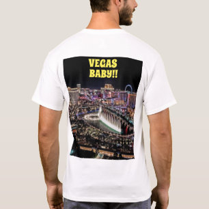 Camiseta Vegas Baby