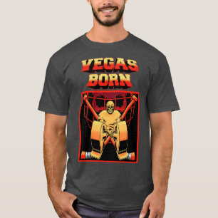 CAMISETA VEGAS BORN