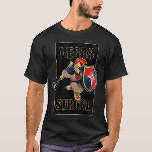 CAMISETA VEGAS FUERTE