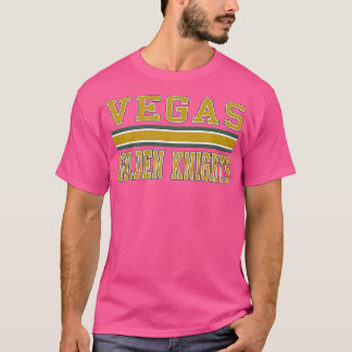 Camiseta Vegas Golden Knights Hockey en Español
