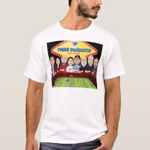 Camiseta Vegas Podtoons temporada 1
