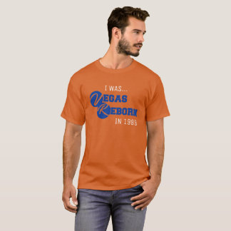 Camiseta VEGAS REBORN