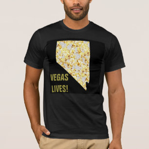 CAMISETA ¡VEGAS VIVE!