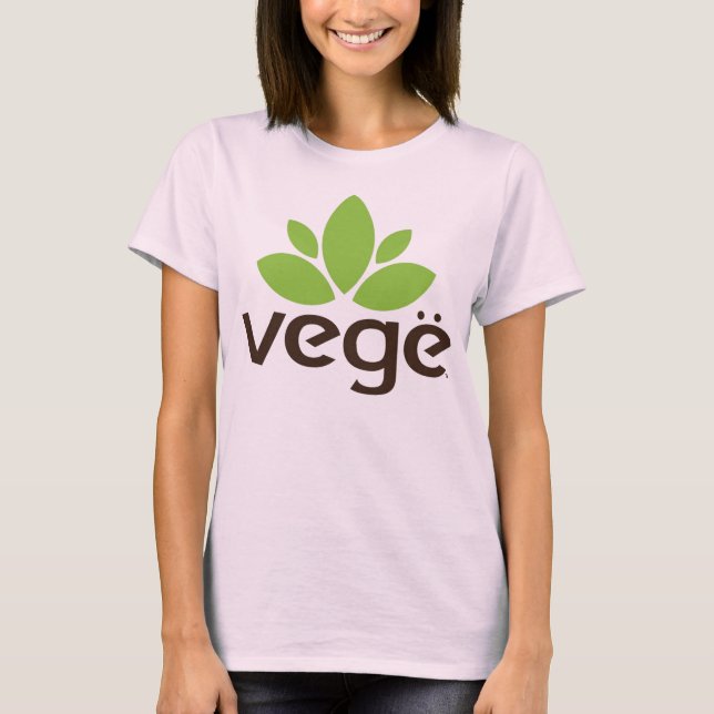 Camiseta Vege Tee (Anverso)