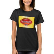Camiseta Vegemite Todd-A-Roo